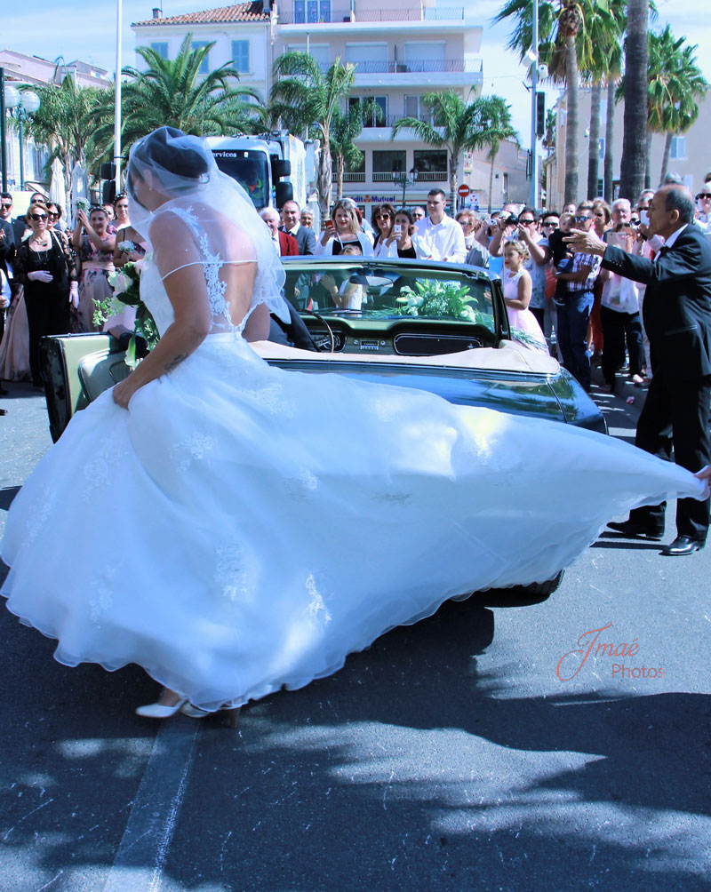 Reportage mariage lifestyle à Sanary sur Mer