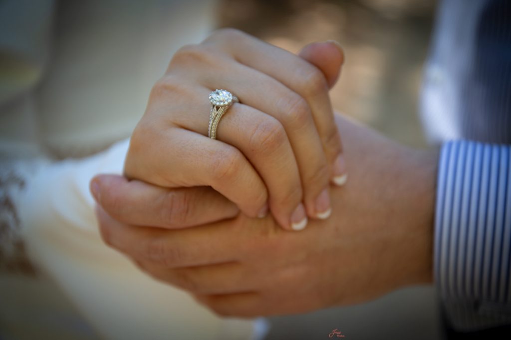 reportage photos de mariage dans au Pradet dans le Var