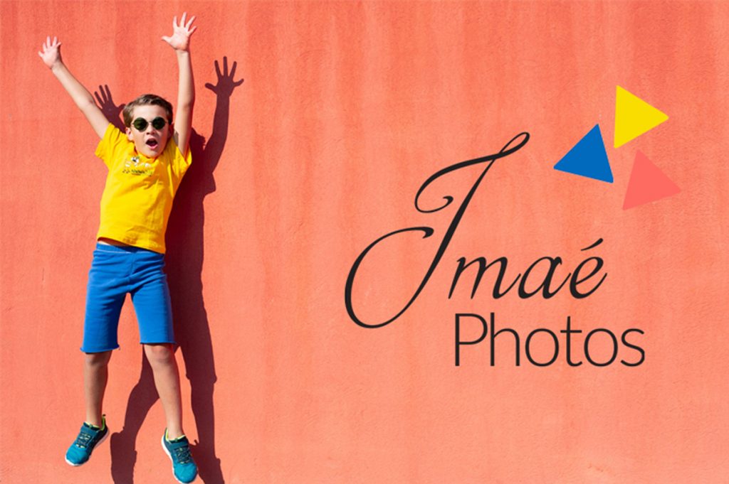 Shooting enfant lifestyle avec Imaé Photos à Sanary sur Mer