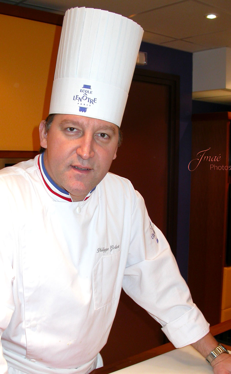 Entreprise-corporate Chef de cuisine de Le Nôtre à Paris 75