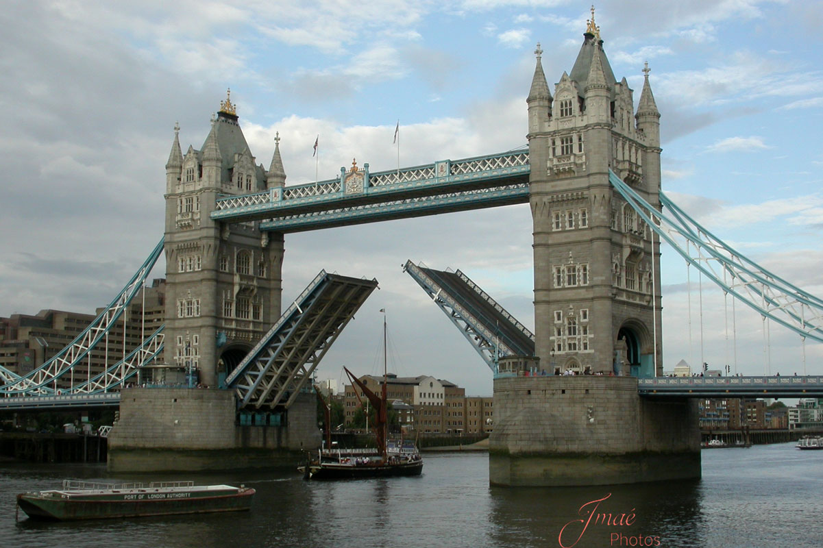 photographie architecture et tourisme London Bridge