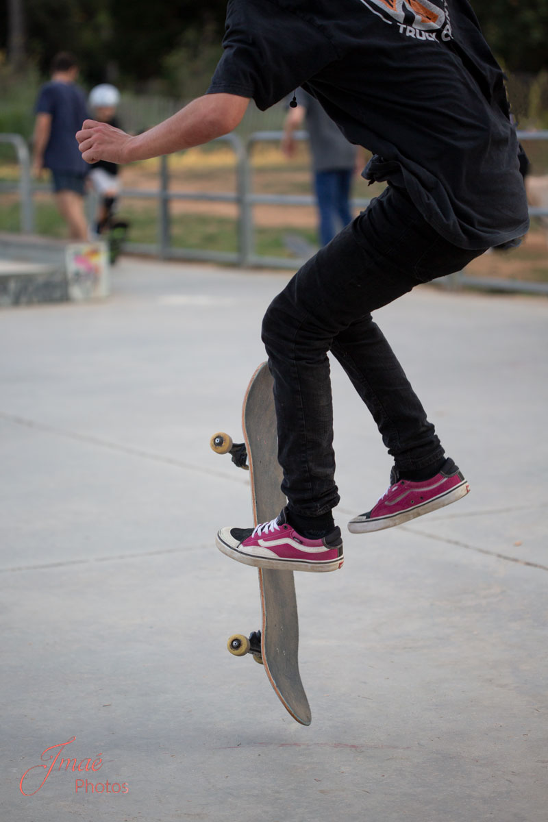 reportage sportif hors série au skatepark à Six Fours Les Plages 83