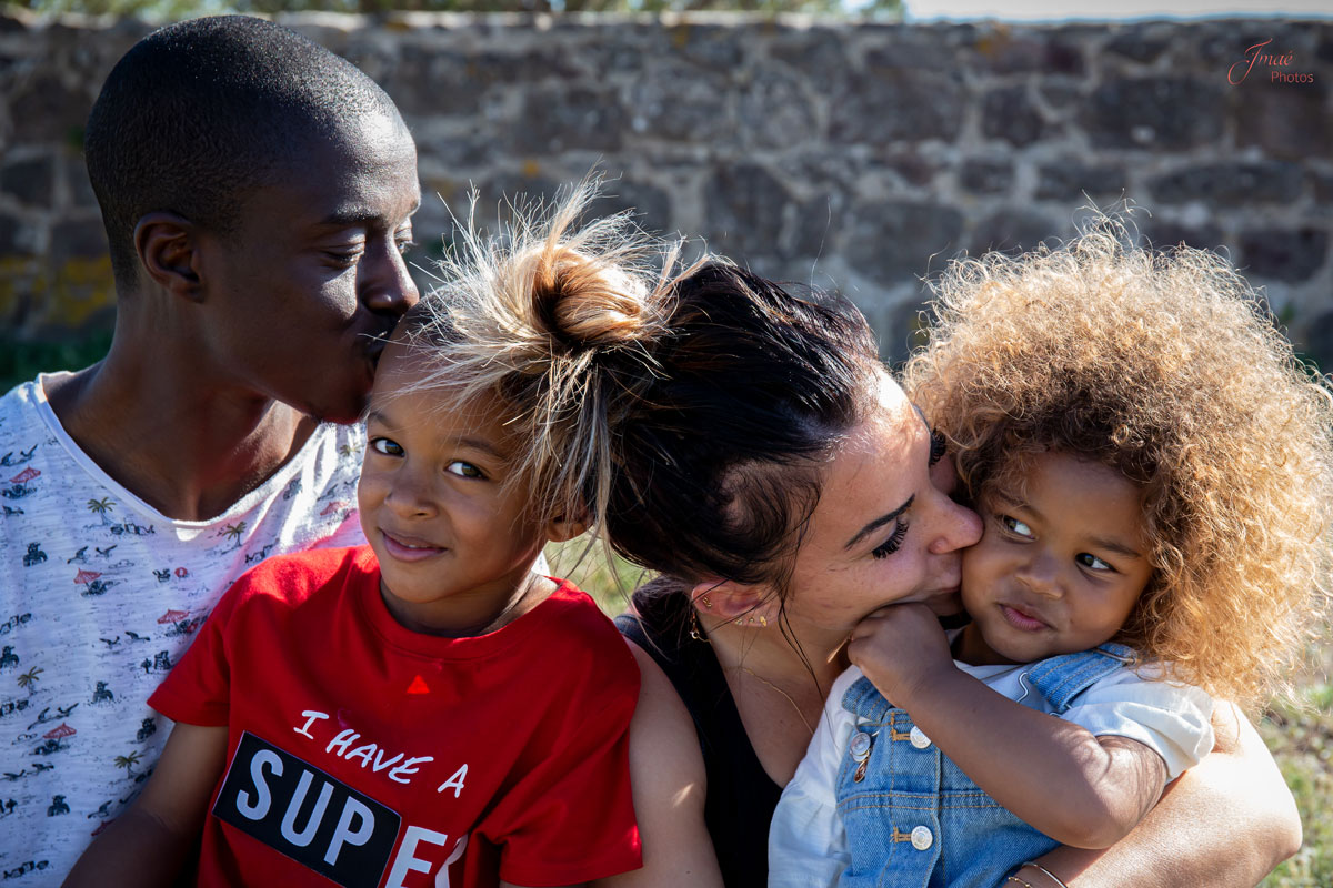 Shooting photo famille lifestyle Imaé Photos