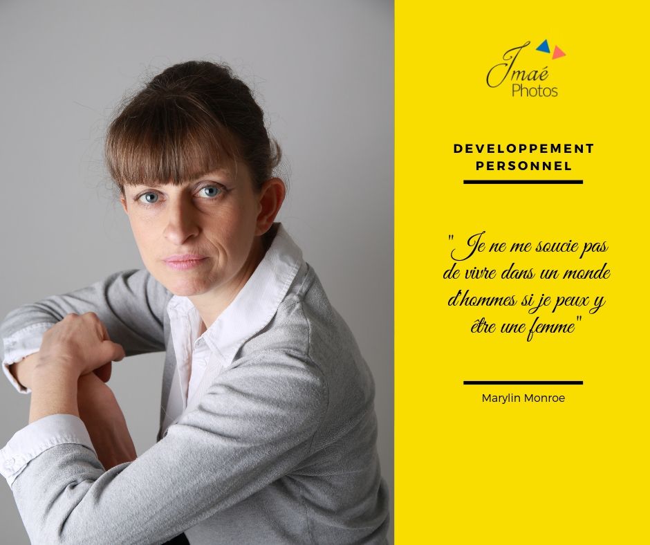 Shooting photo du développement personnel avec Imaé Photos dans le Var 83
