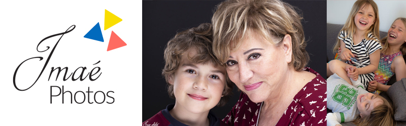 Shooting photos portrait de famille, couple en studio avec Imaé Photos à La Seyne sur Mer