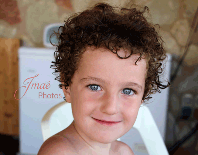 Shooting Enfant