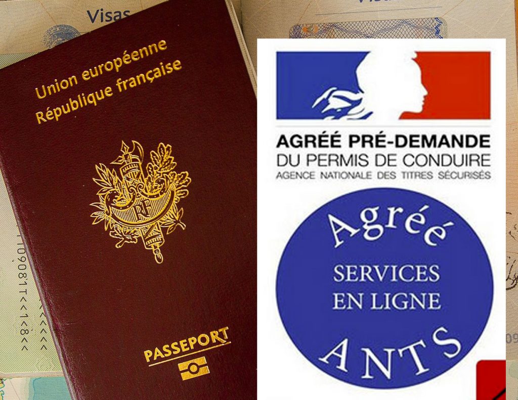 Photo d'identité au studio Imaé Photos sur rendez-vous à La Seyne sur mer sur rendez-vous